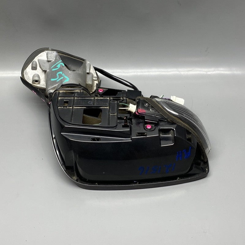 SUBARU WRX STI MIRROR RIGHT PASSENGER 2015 2016 2017 2018 2019 2020 OE