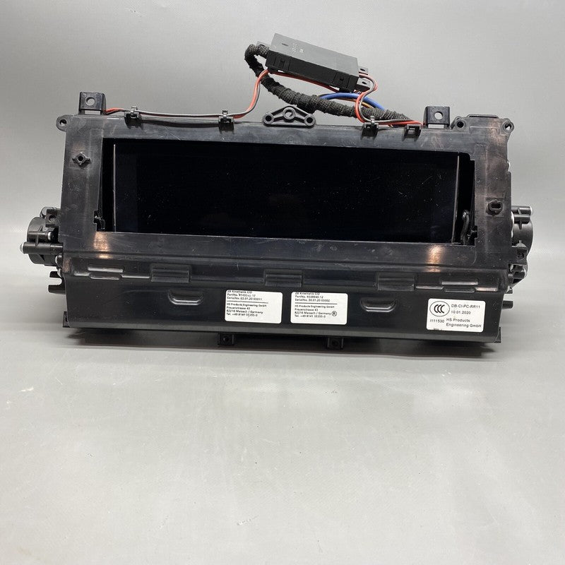 9349940-12 ROLLS ROYCE PHONTOM RR11 EWB CENTRAL INFORMATION DISPLAY 2018 2019 OEM
