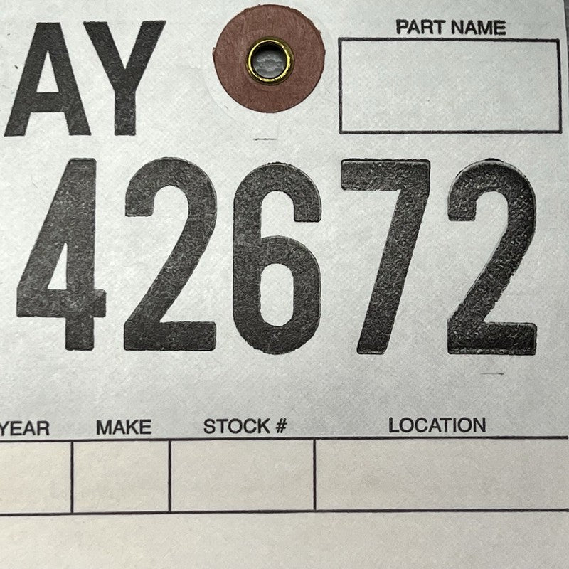 1051545-06-J TESLA MODEL X FALCON DOOR UPPER TRIM LEFT 2016 2017 2018 2019 2020 1051545-06-J