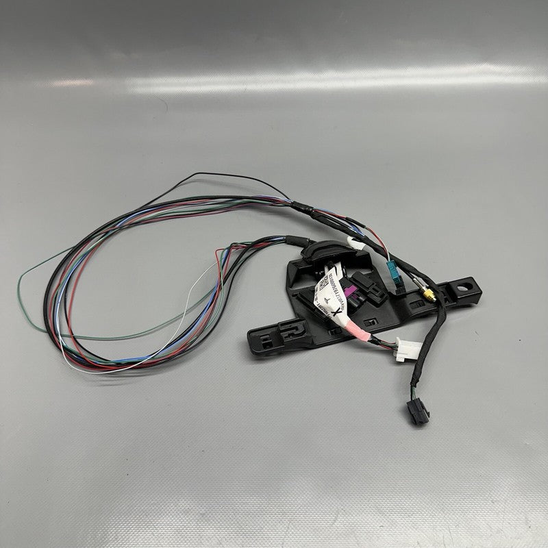 1052391-00-F TESLA MODEL X LOCK ACTUATOR HOUSING HARNESS 2016 17 18 19 2020 OEM 1052391-00-F