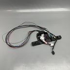 1052391-00-F TESLA MODEL X LOCK ACTUATOR HOUSING HARNESS 2016 17 18 19 2020 OEM 1052391-00-F