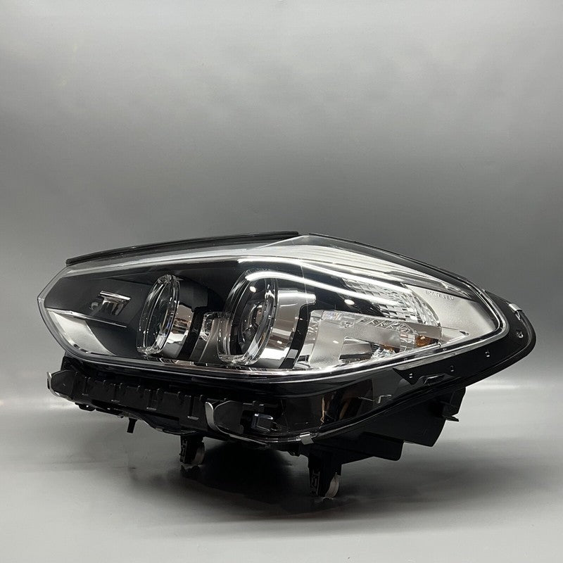8739651 BMW X3 HEADLIGHT LEFT DRIVER X4 FULL LED 2018 2019 2020 2021 OEM 8739651