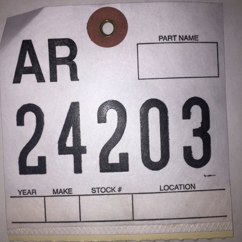 5W93-14027LFC JAGUAR XJ XJ6 REAR DOOR WIRING HARNESS 2003 2004 2005 2006 2007 OEM