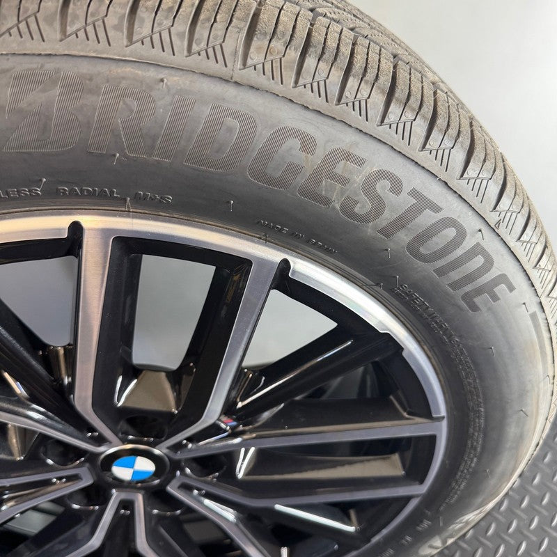 BMW X1 X2 IX1 WHEEL RIIM 18 INCH 2023 2024 2025 2026 OEM 8089228