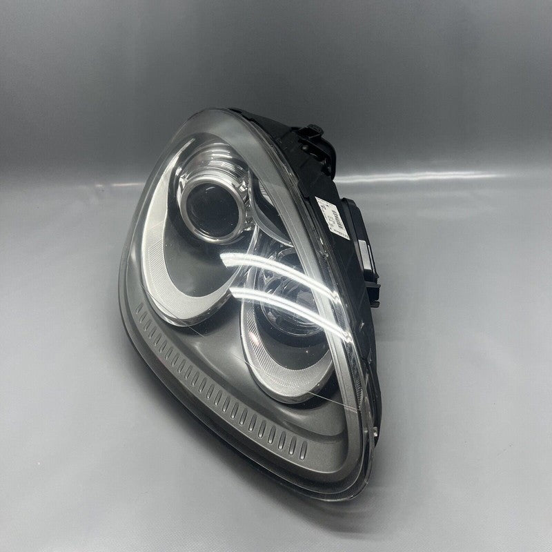 PORSCHE CAYENNE HEADLIGHT RIGHT PASSENGER XENON HID 2011 12 13 2014 7P