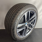 BMW I4 WHEEL RIM FRONT 18 INCH 430 440 2022 2023 2024 OEM 6896768