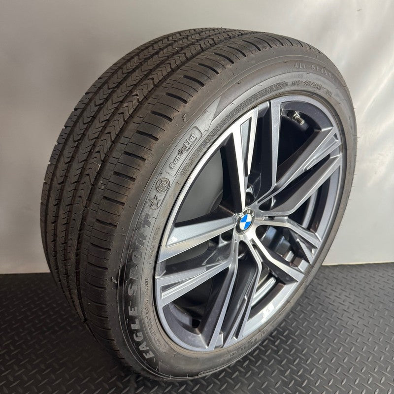BMW I4 WHEEL RIM FRONT 18 INCH 430 440 2022 2023 2024 OEM 6896768