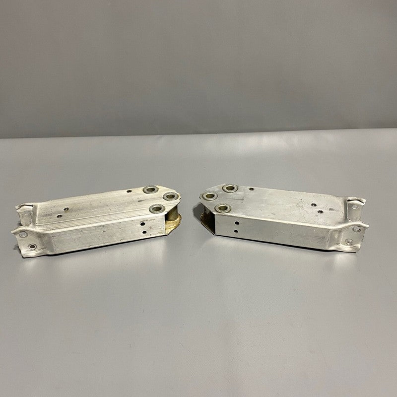 F10 BMW 528 REINFORCEMENT BRACKET FRONT LEFT & RIGHT 2011 2012 13 2014 2015 2016 OEM