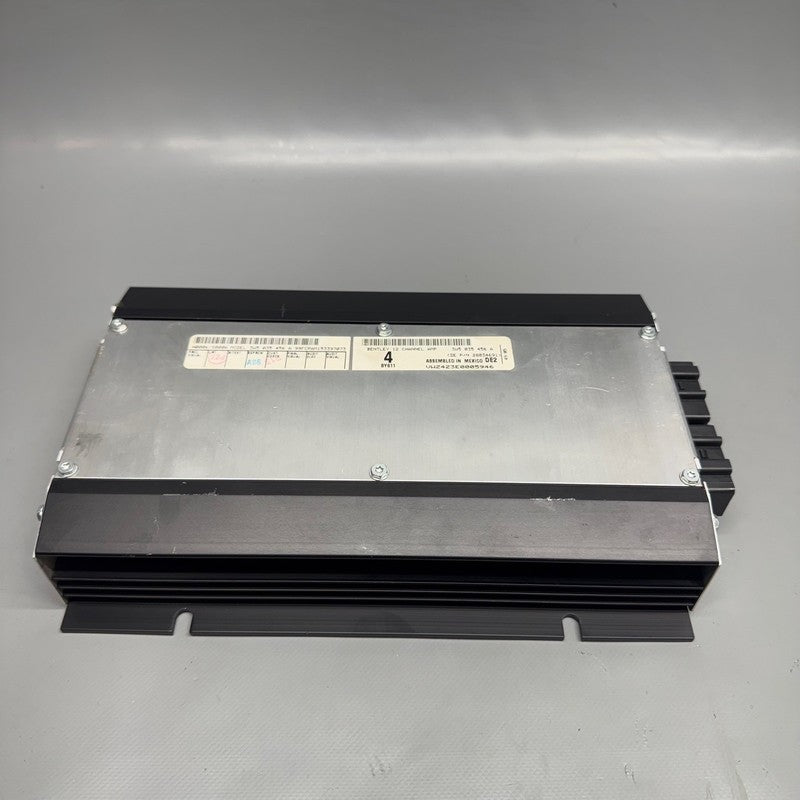 BENTLEY CONTINENTAL FLYING SPUR AUDIO SOUND AMPLIFIER 2006-2008 OEM 3W