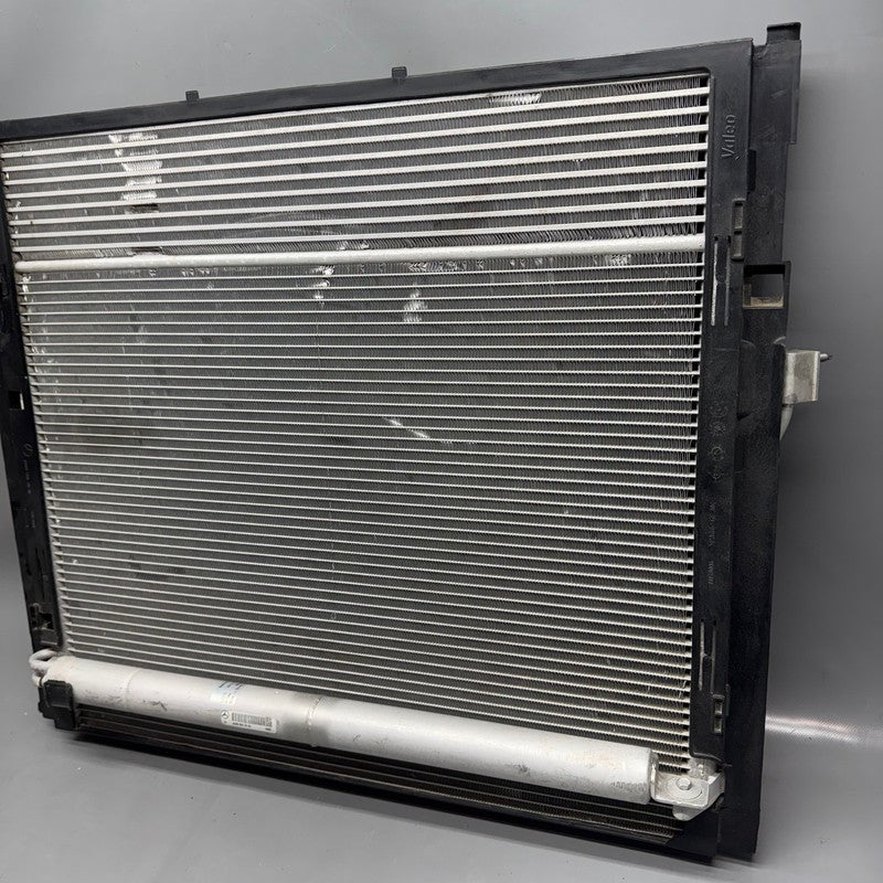 MERCEDES BENZ GL450 GL550 RADIATOR 2013 2014-2016 2017 2018 2019 OEM A