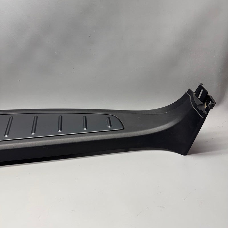 TESLA MODEL X TRUNK SILL PANEL 2016 2017 2018 2019 2020 OEM 1035993-00