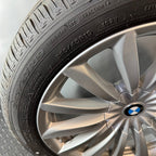 BMW 740I 750I WHEEL RIM 19 INCH 2016 2017 2018 2019 2020 OEM 6861225