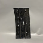 LR038868 RANGE ROVER HSE L405 SUPERCHARGED LEFT FRONT MOLDING 2014 2015 2016 2017 OEM
