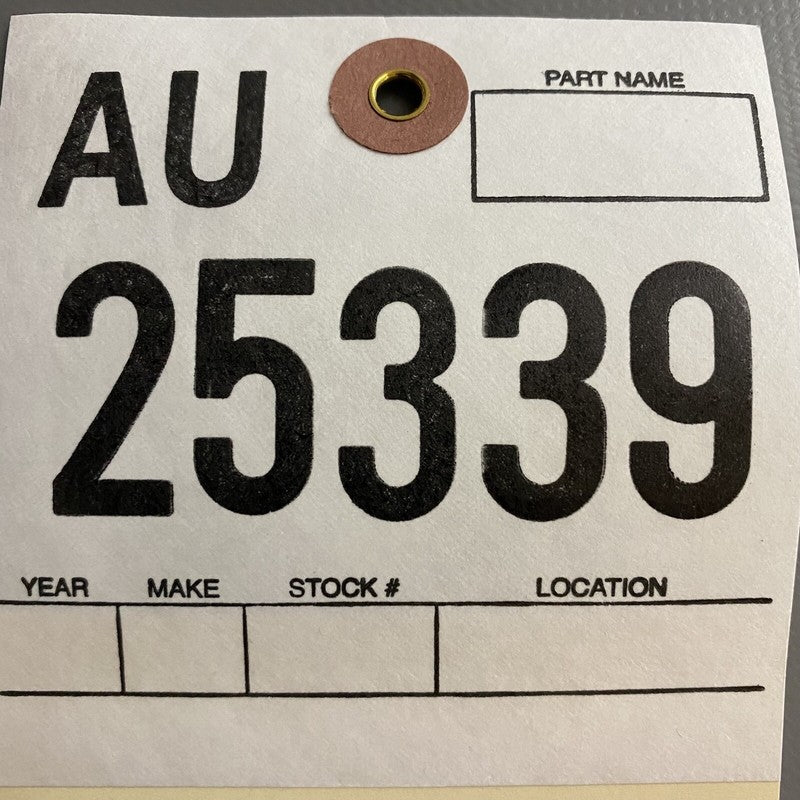 11A827939B VOLKSWAGEN ID.4 SPOILER REAR RIGHT 11A827939B 2021 2022 OEM