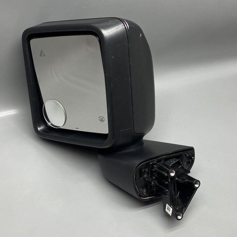JEEP GLADIATOR WRANGLER MIRROR LEFT DRIVER 2018 19 20 21 22 23 2024 68