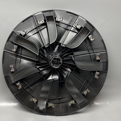 1044235-00-D TESLA MODEL Y WHEEL COVER 1044235-00-D 2020 2021 2022 2023 OEM