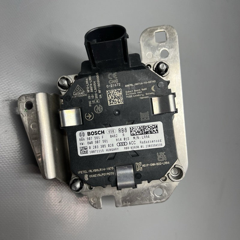 80A907561F AUDI Q5 CRUISE CONTROL DISCTANCE SENSOR 2021 2022 2023 2024 OEM 80A907561F