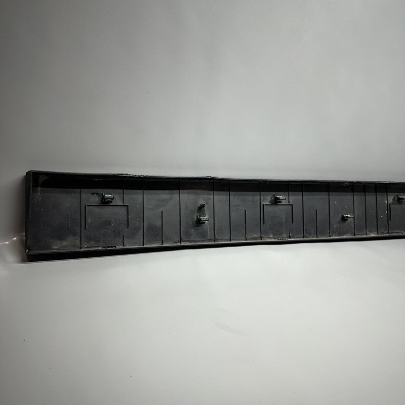 TESLA CYBERTRUCK TAILGATE TOP APPLIQUE 2024 2025 OEM 1812376-00-B