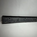 TESLA CYBERTRUCK TAILGATE TOP APPLIQUE 2024 2025 OEM 1812376-00-B