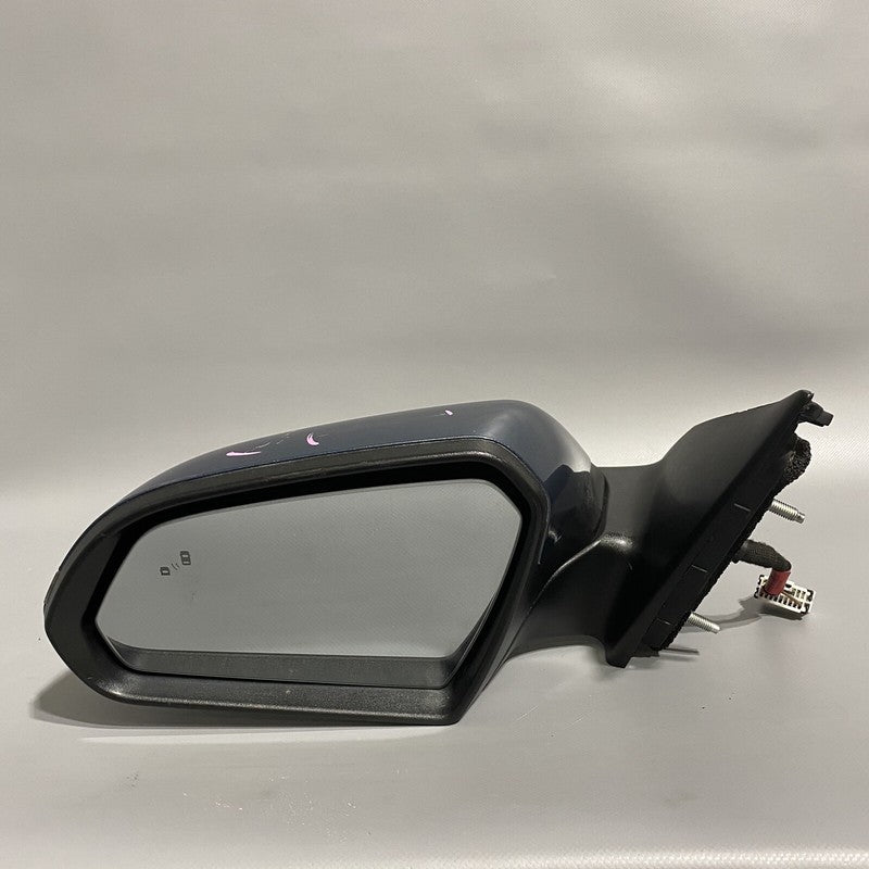 HYUNDAI SONATA MIRROR LEFT SIDE SEDAN 2015 2016 2017 BLIND SPOT