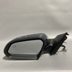HYUNDAI SONATA MIRROR LEFT SIDE SEDAN 2015 2016 2017 BLIND SPOT