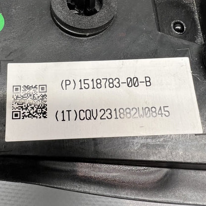 1518783-00-B TESLA MODEL 3,Y REFLECTOR LIGHT RIGHT REAR 2017 18 19 20 21 2022 1518783-00-B