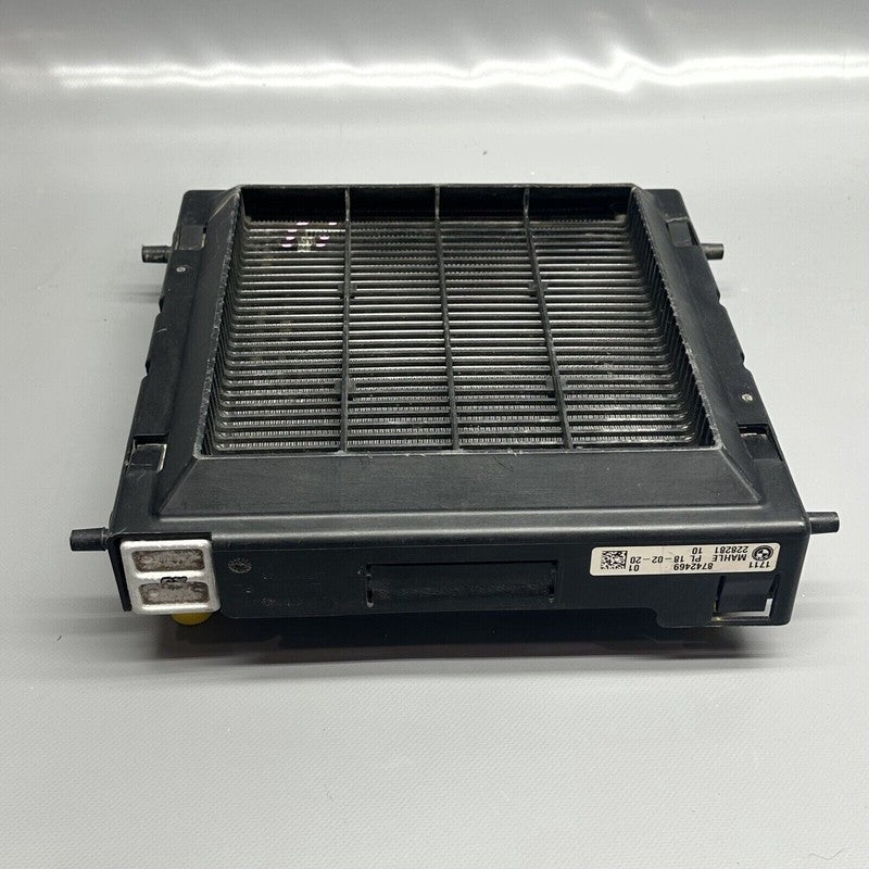 8742469 BMW M5 COOLANT WATER RADIATOR 2017 2018 2019 2020 OEM 8742469