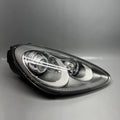 PORSCHE CAYENNE HEADLIGHT RIGHT PASSENGER 2011 2012 2013 XENON OEM 7P5