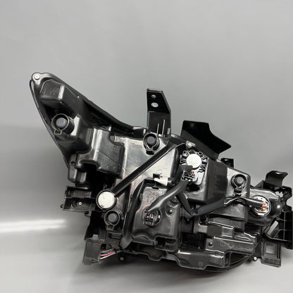 CX-5 MAZDA CX-5 HEADLIGHT LEFT DRIVER CX5 2022 2023 2024 LED OEM 