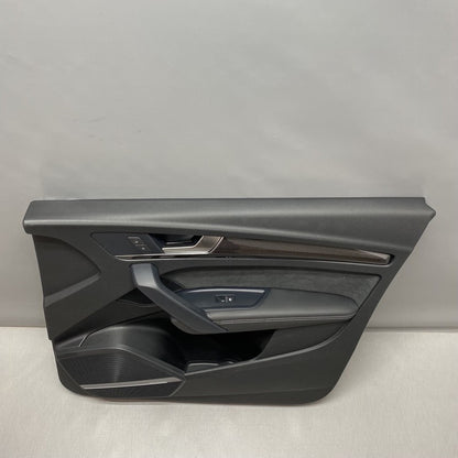 80A867134 AUDI Q5 DOOR PANEL RIGHT FRONT 2018 2019 2020 80A867134 OEM
