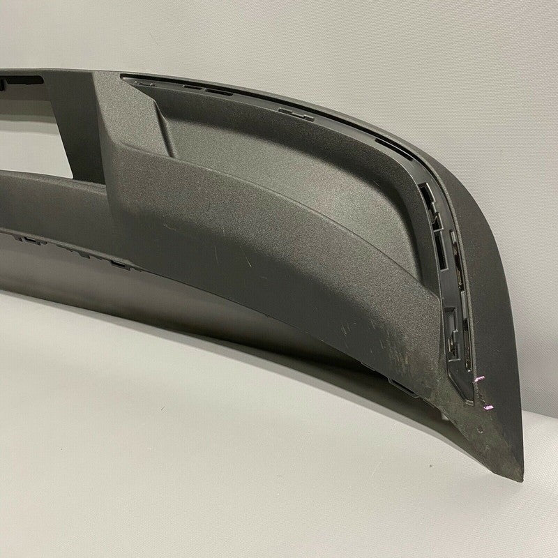 8V4807521AA AUDI A3 SPORTBACK E-TRON REAR BUMPER DIFFUSER VALANCE 8V4807521AA 2016 2017 OEM
