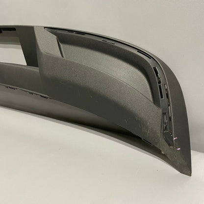 8V4807521AA AUDI A3 SPORTBACK E-TRON REAR BUMPER DIFFUSER VALANCE 8V4807521AA 2016 2017 OEM