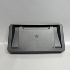 TESLA MODEL Y LICENSE PLATE BRACKET FRONT 2020 2021 2022 2023 OEM 1493