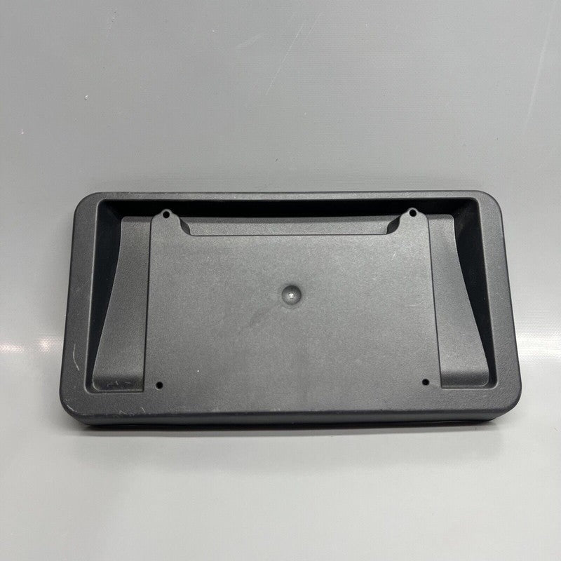 TESLA MODEL Y LICENSE PLATE BRACKET FRONT 2020 2021 2022 2023 OEM 1493