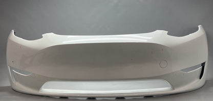 1493745-00-A TESLA MODEL Y FRONT BUMPER 2023 2024 NON SENSOR TYPE OEM 1493745-00-A
