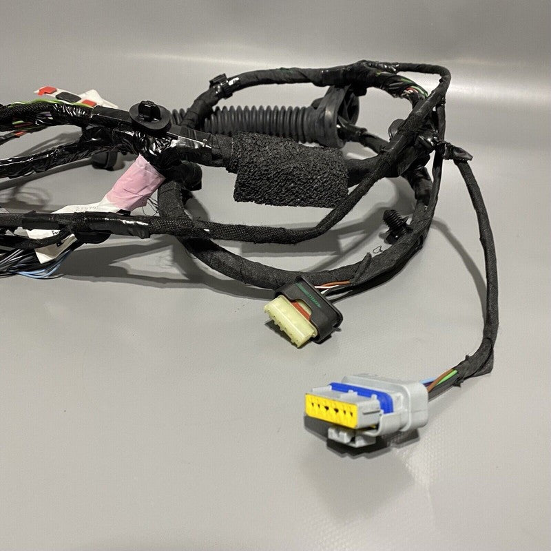 1032440-00-G TESLA MODEL X DOOR WIRE HARNESS RIGHT FRONT 1032440-00-G 2016 2017 2018 2019 OEM