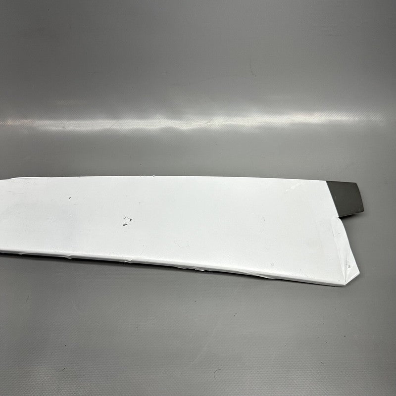 3Y5839889C BENTLEY MULSANNE BEZEL COVER B-PILLAR LEFT REAR 2014 15 16 2017 OEM A1668850701