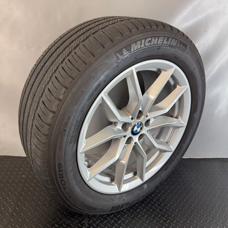 BMW X5 X6 WHEEL RIM 19 INCH 2019 2020 2021 2022 2023 2024 2025 OEM 688