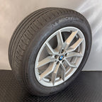BMW X5 X6 WHEEL RIM 19 INCH 2019 2020 2021 2022 2023 2024 2025 OEM 688