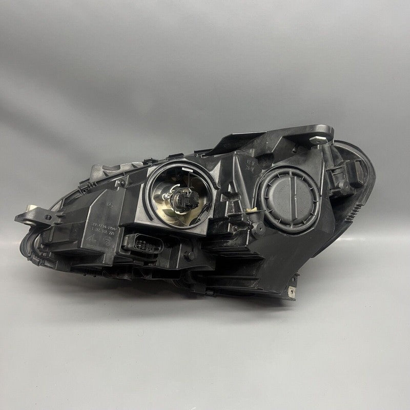 MERCEDES BENZ C250 HEADLIGHT RIGHT PASSENGER 2012 13 2014 HALOGEN A204