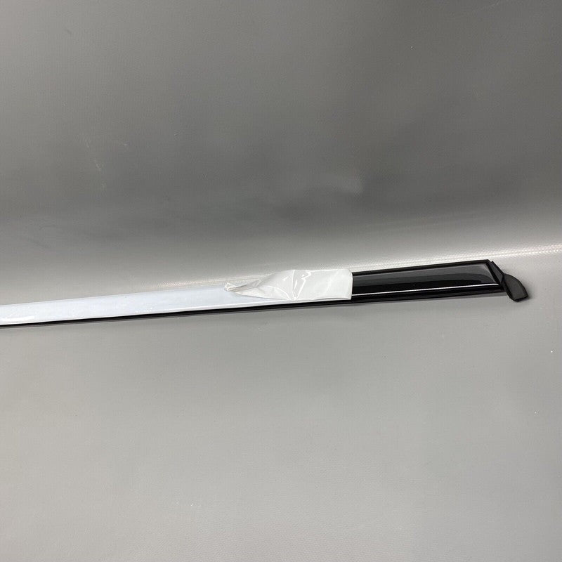 95B837476D PORSCHE MACAN DOOR TRIM RIGHT FRONT 2015 2016 2017 2018 2019 2020 OEM 95B837476D