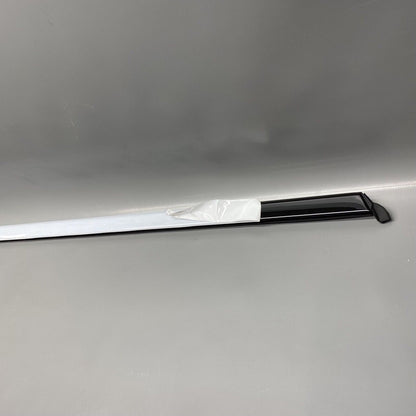 95B837476D PORSCHE MACAN DOOR TRIM RIGHT FRONT 2015 2016 2017 2018 2019 2020 OEM 95B837476D