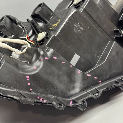 ES350 LEXUS ES350 HEADLIGHT LEFT DRIVER ES300H 2023 2024 2025 SINGLE BEAM OEM 