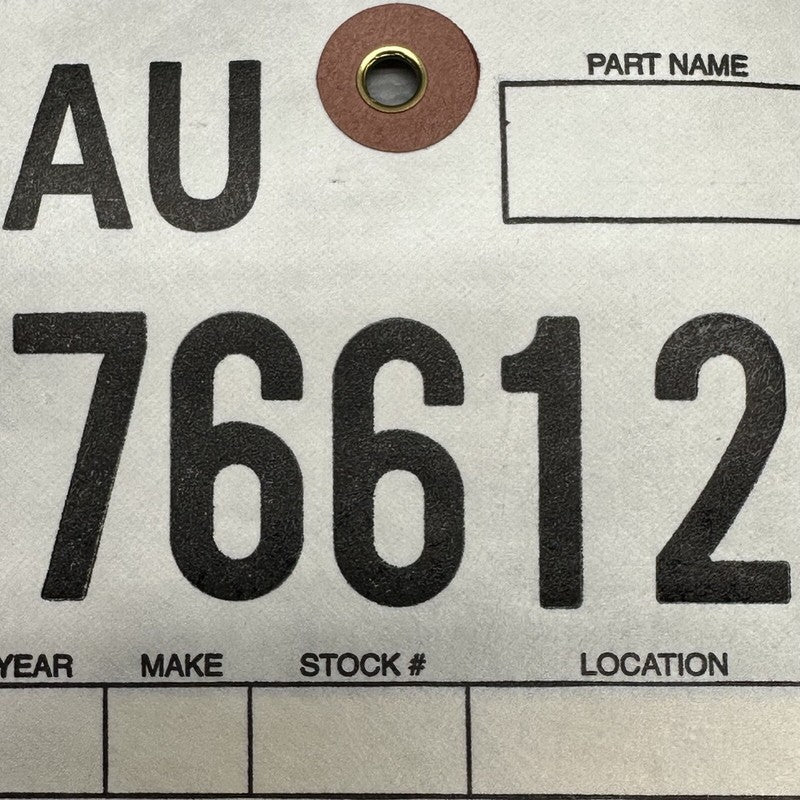 99153708501 PORSCHE 911 CAYMAN 718 DOOR MOLDING LEFT FRONT 2017-2023 OEM 99153708501