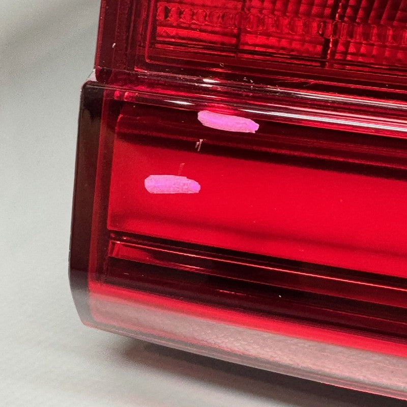 BMW X3M TAIL LIGHT INNER RIGHT PASSENGER 2018 2019 2020 2021 OEM 89853