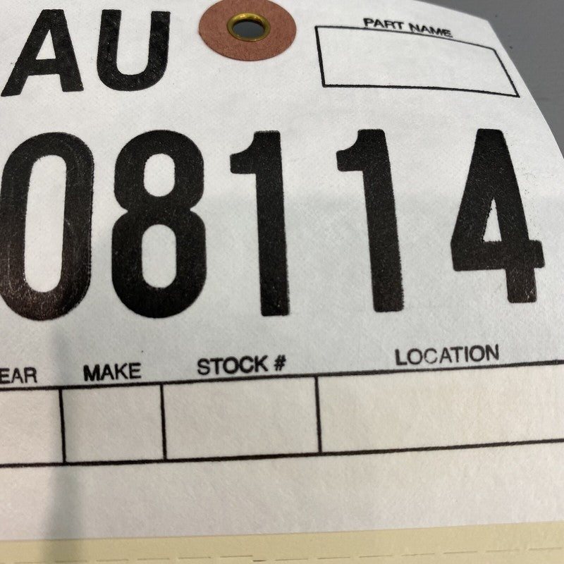1034907-85-F TESLA MODEL X QUARTER GLASS LEFT REAR 1034907-85-F 2016 2017 2018 2019 2020 OEM
