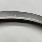 TESLA MODEL X FENDER FLARE LEFT FRONT 1035288-00-H 2016 2017 2018 2019