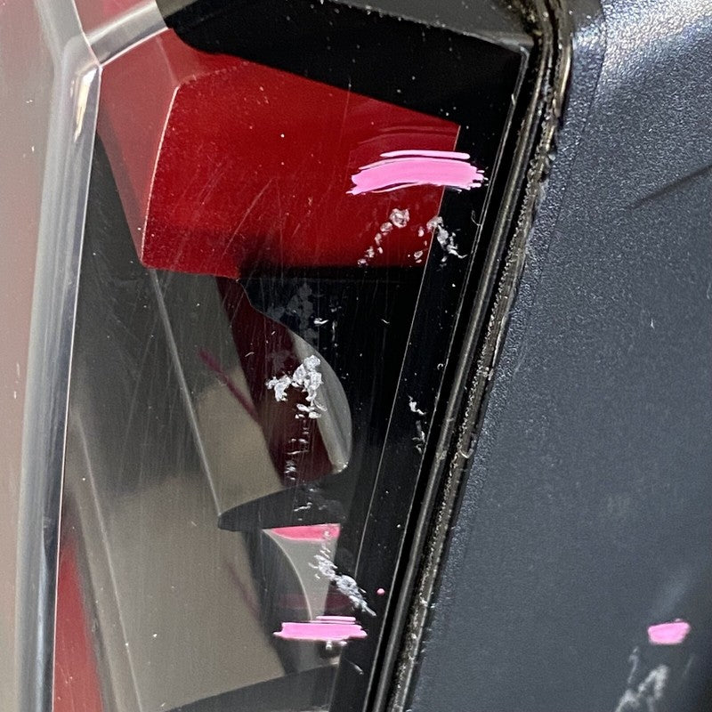 1502086-00-C TESLA MODEL Y TAIL LIGHT LEFT DRIVER SIDE 1502086-00-D 2020 2021 2022 OEM 