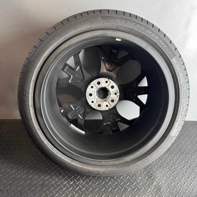 BMW 330I WHEEL RIM REAR 19 INCH 430I M440I 2024 2025 OEM 5A64AF3