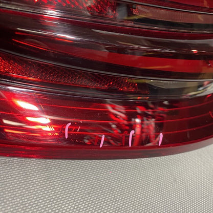 971945091C PORSCHE PANAMERA TAIL LIGHT LEFT DRIVER 971945091C LED OEM 2017 2018 2019 